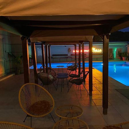 Holiday Park Verse Улцинь Экстерьер фото