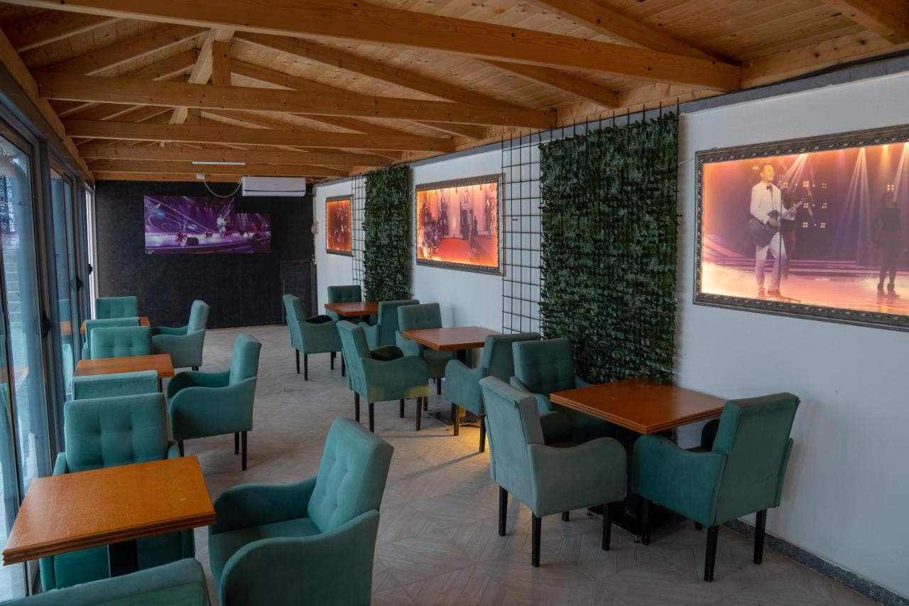 Holiday Park Verse Улцинь Экстерьер фото