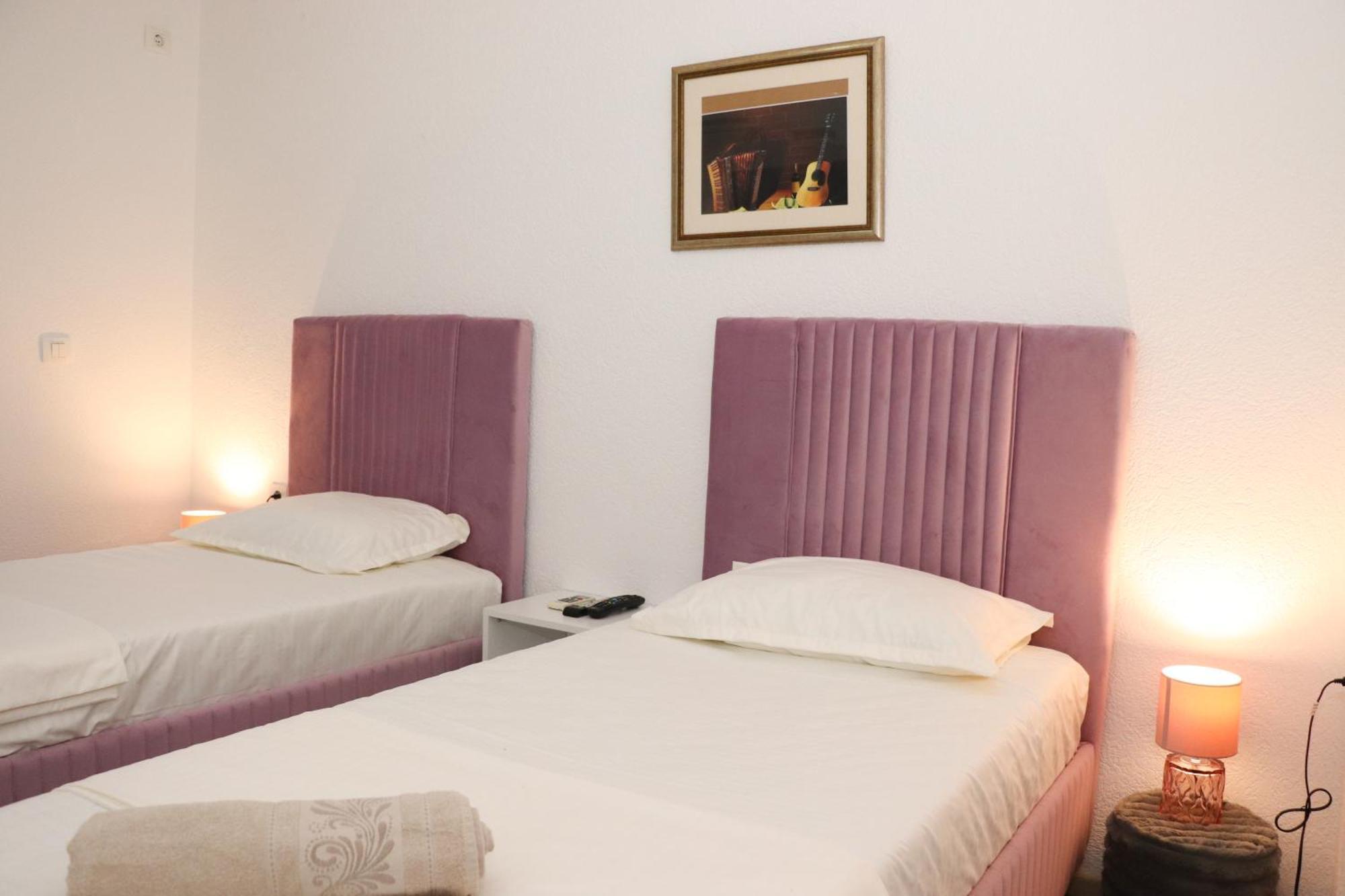 Holiday Park Verse Улцинь Номер фото