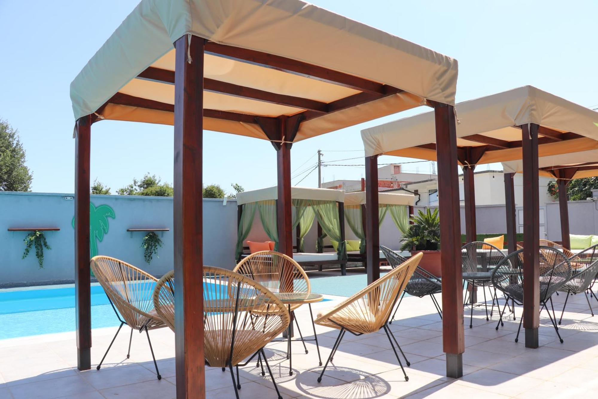 Holiday Park Verse Улцинь Экстерьер фото